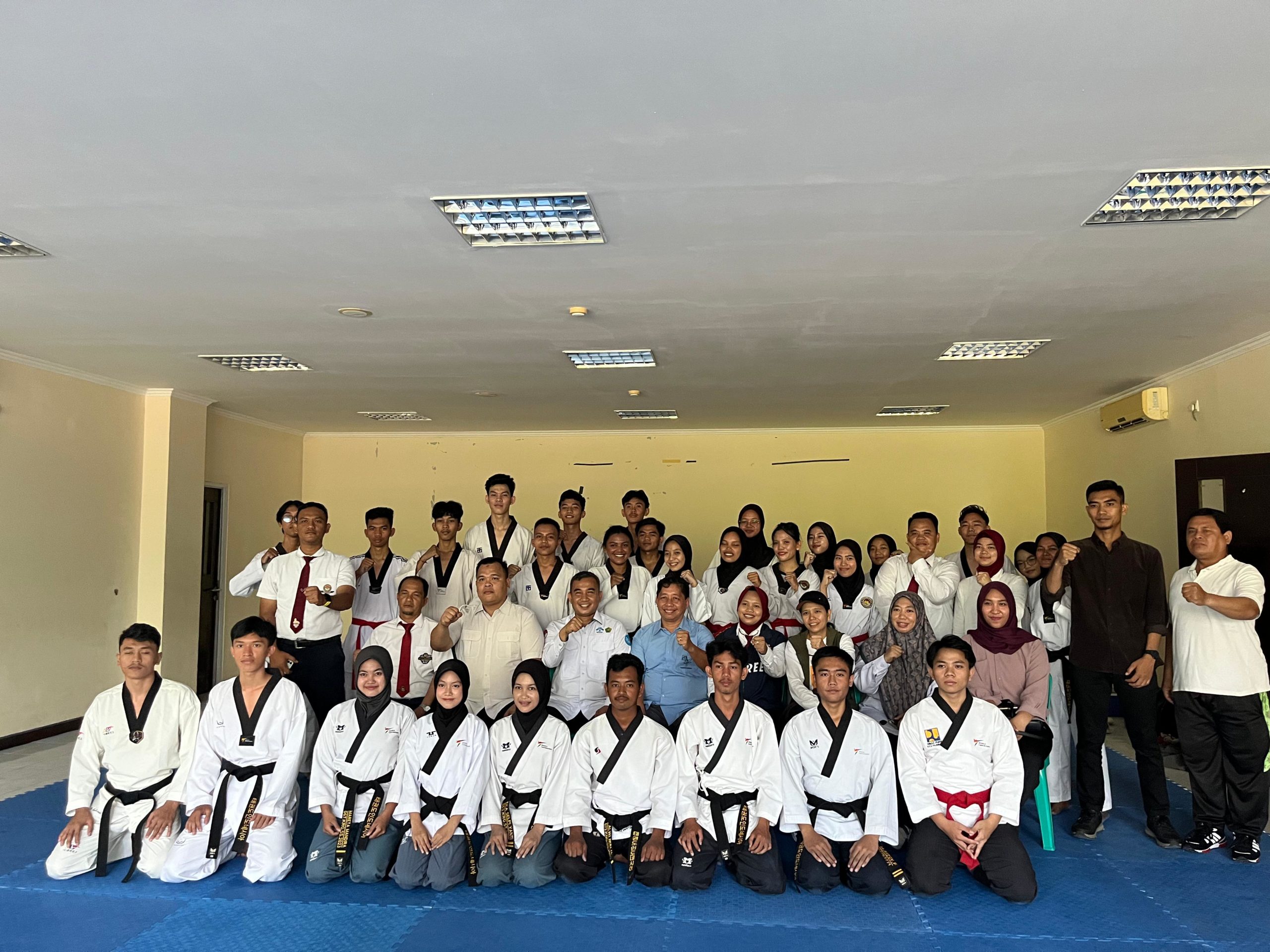 UIN Raden Fatah Palembang Dukung Penuh Seleksi Atlet POMNAS di Jakabaring Sport Center