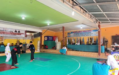 UIN Raden Fatah Berikan Dukungan Penuh di Seleksi POMNAS Pencak Silat Sumsel